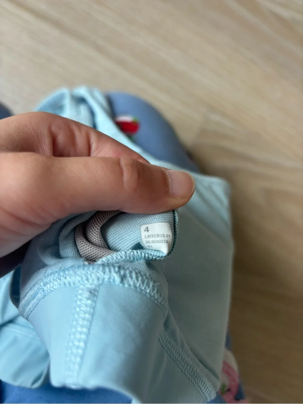 Lululemon Foam Cloud Energy Bra
